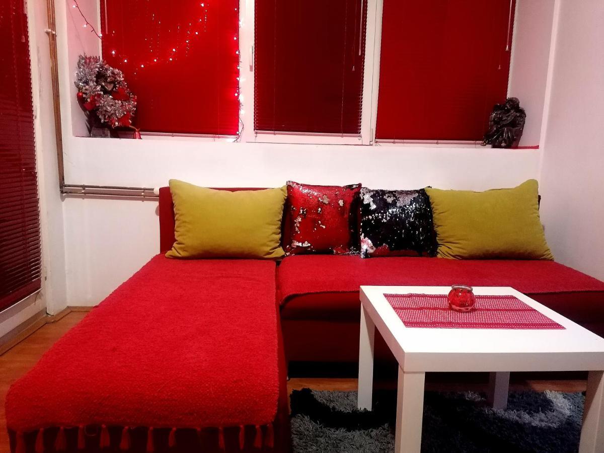 Jednosoban Stan Centar Apartment Pirot Exterior foto