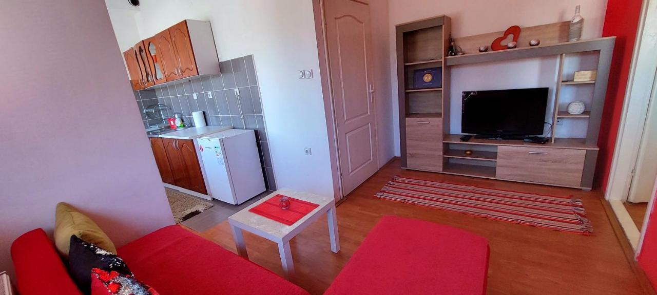 Jednosoban Stan Centar Apartment Pirot Exterior foto