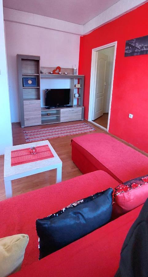 Jednosoban Stan Centar Apartment Pirot Exterior foto