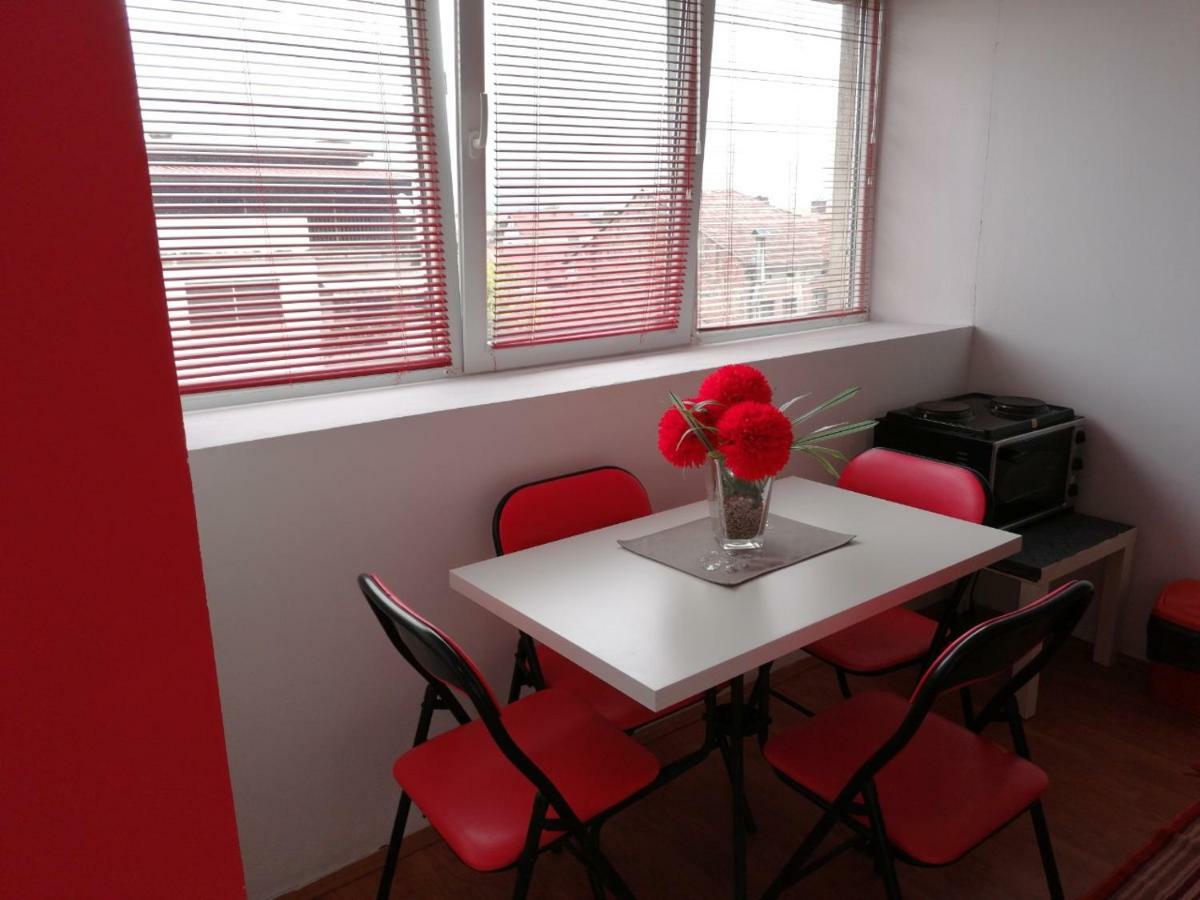 Jednosoban Stan Centar Apartment Pirot Exterior foto