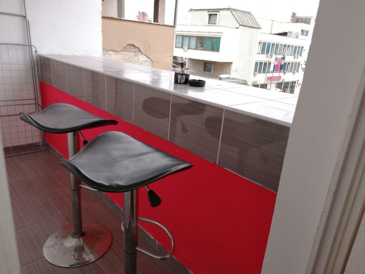 Jednosoban Stan Centar Apartment Pirot Exterior foto