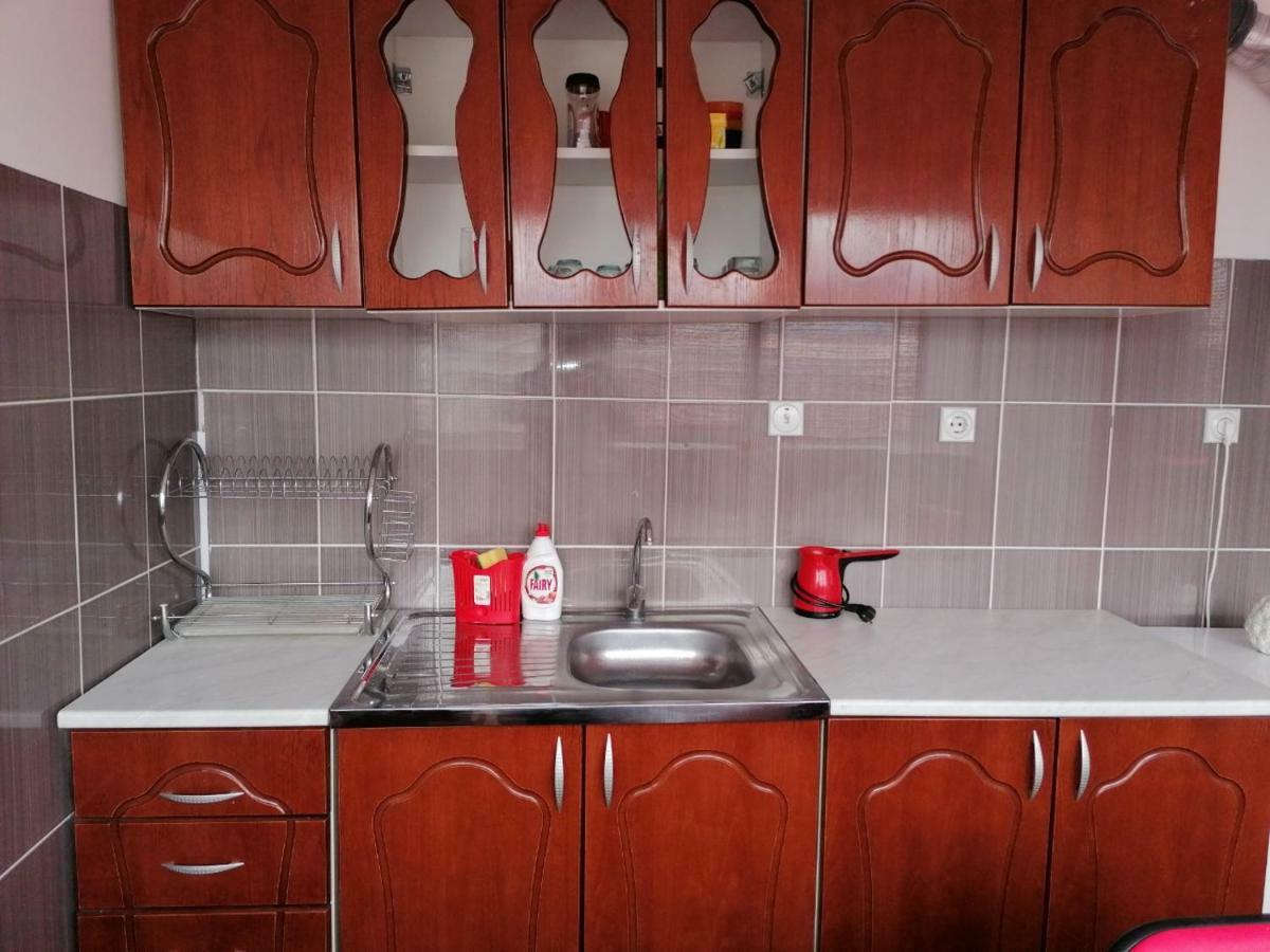 Jednosoban Stan Centar Apartment Pirot Exterior foto