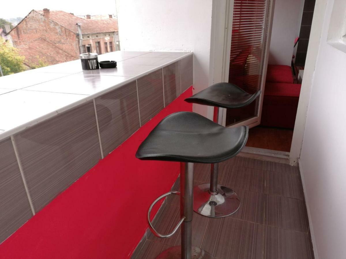 Jednosoban Stan Centar Apartment Pirot Exterior foto